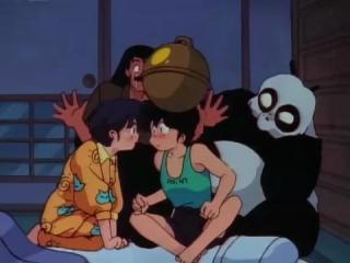 Ranma 1/2 - Episodio 72 - Meu noivo, o gato