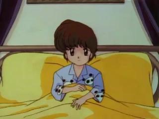 Ranma 1/2 - Episodio 75 - Para fora!