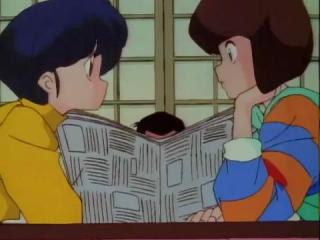 Ranma 1/2 - Episodio 81 - O apanhador de ovos