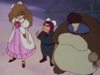 Ranma 1/2 - Episodio 86 - Kuno se torna Marianne!