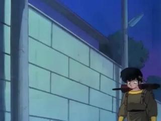 Ranma 1/2 - Episodio 95 - O grande combate nas termas!