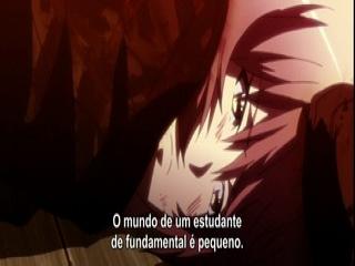 Ranpo Kitan: Game of Laplace - Episodio 10 - Um Desejo de Transformação