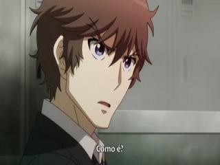 Ranpo Kitan: Game of Laplace - Episodio 5 - Lagarta