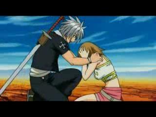 Rave Master - Episodio 45 - Entre! mestre da Darkbring