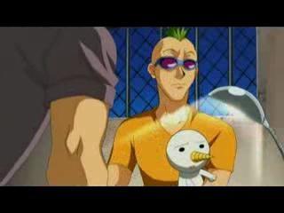 Rave Master - Episodio 8 - Musica da Silver Rhythm’s