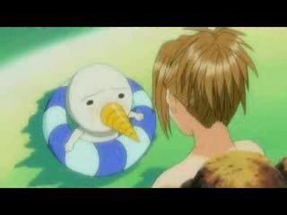 Rave Master - Episodio 9 - O Segredo de Plue