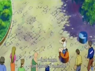 Rave Master Legendado - Episodio 1 - Episódio 1