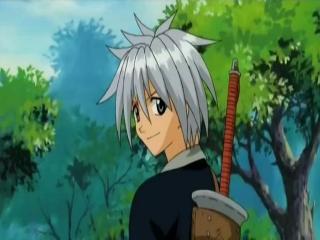 Rave Master Legendado - Episodio 13 - Episódio 13