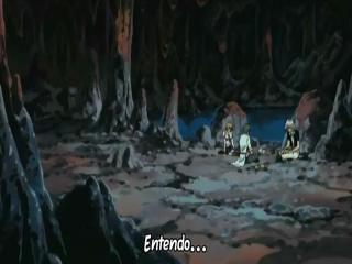 Rave Master Legendado - Episodio 14 - Episódio 14