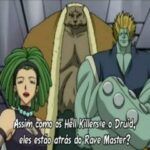 Rave Master