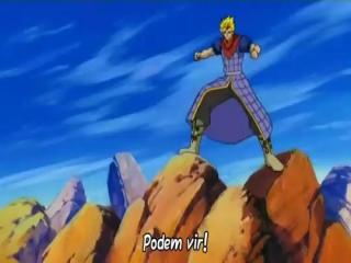 Rave Master Legendado - Episodio 50 - Episódio 50