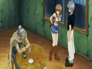 Rave Master Legendado - Episodio 8 - Episódio 8