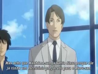 RD Sennou Chousashitsu - Episodio 14 - Episódio 14