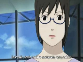 RD Sennou Chousashitsu - Episodio 5 - Episódio 5