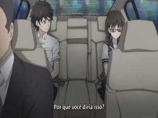 RDG: Red Data Girl - Episodio 3 - Episódio 3