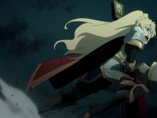 Re:Creators - Episodio 10 - Freeze, Die, Come to Life! We know exactly how you think and how youre fighting!