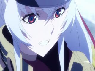 Re:Creators - Episodio 21 - The World is for Us Two I love you too