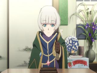 Re:Creators - Episodio 5 - This Water is Coldest at the Bottom So, why dont we have ourselves a guys night out?