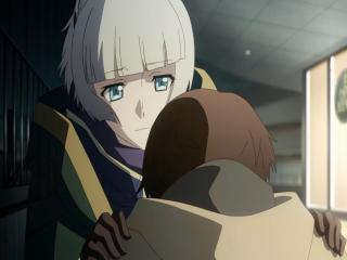 Re:Creators - Episodio 9 - The Blooming Maiden Digs a Hole This world requires choice and resolution