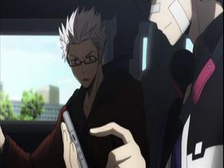 Re: Hamatora - Episodio 10 - Por Quem Lutar