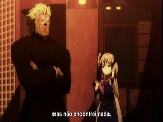 Re: Hamatora - Episodio 6 - Surgimento