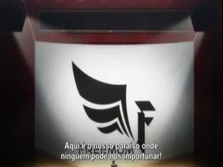 Re: Hamatora - Episodio 9 - Sinfonia ao luar