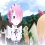 Re:Zero Kara Hajimeru Isekai Seikatsu