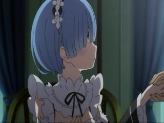 Re: Zero kara Hajimeru Isekai Seikatsu - Episodio 11 - Rem