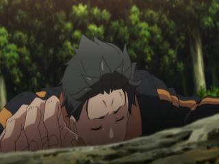 Re: Zero kara Hajimeru Isekai Seikatsu - Episodio 15 - A Face da Loucura