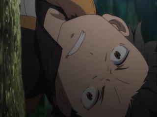 Re: Zero kara Hajimeru Isekai Seikatsu - Episodio 22 - Um Instante de Preguiça