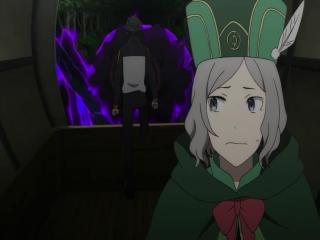 Re: Zero kara Hajimeru Isekai Seikatsu - Episodio 25 - E é Sobre Isso Que Essa História Se Trata