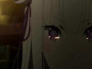 Re: Zero kara Hajimeru Isekai Seikatsu - Episodio 3 - Começando a Vida do Zero Em Outro Mundo