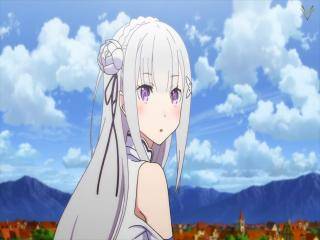 Re:Zero kara Hajimeru Isekai Seikatsu: Shin Henshuu-ban - Episódio 1  - O Fim do Começo e o Começo do Fim