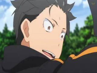 Re:Zero kara Hajimeru Isekai Seikatsu: Shin Henshuu-ban - Episódio 12   - Um Instante de Preguiça