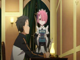 Re:Zero kara Hajimeru Isekai Seikatsu: Shin Henshuu-ban - Episódio 3  - A Manhã da Nossa Promessa Ainda Está Longe