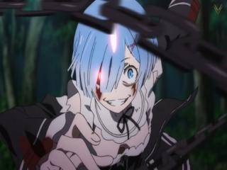 Re:Zero kara Hajimeru Isekai Seikatsu: Shin Henshuu-ban - Episódio 6 - Métodos fanáticos como o de um demônio