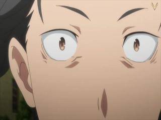 Re:Zero kara Hajimeru Isekai Seikatsu: Shin Henshuu-ban - Episódio 8  - A Face da Loucura