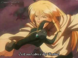 Record of Lodoss War: Chronicles of the Heroic Knight - Episodio 8 - O cetro da dominação... O sonho de uma Lodoss unificada