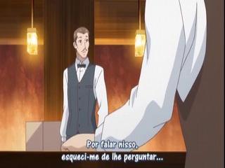 Recorder to Randoseru Ovas - Episodio 2 - Atsushi e o Bar