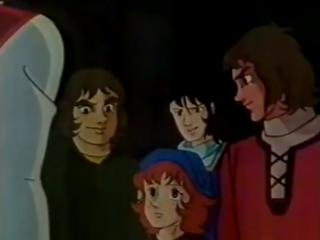 Rei Arthur - Episodio 28 - Episódio 28