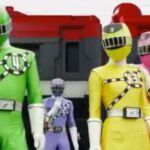 Ressha Sentai ToQger