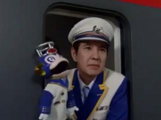 Ressha Sentai ToQger - Episodio 2 - Estamos Aqui