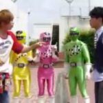 Ressha Sentai ToQger