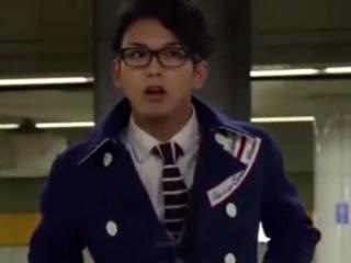 Ressha Sentai ToQger - Episodio 4 - Nunca Esqueça Seus Pertences