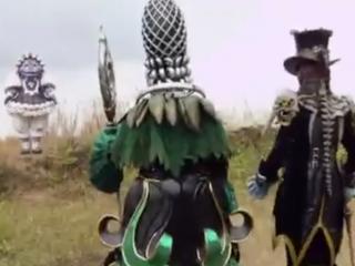 Ressha Sentai ToQger - Episodio 41 - A Batalha de Natal