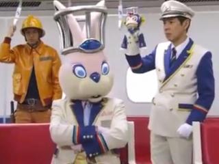 Ressha Sentai ToQger - Episodio 45 - A Casa Que Deixamos Para Trás