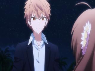 Rewrite - Episodio 22 - Batalha nos Bastidores