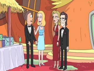 Rick and Morty - Episódio 21 - Casamento intergaláctico