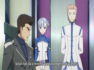 Rinne no Lagrange - Episodio 2 - episódio 2