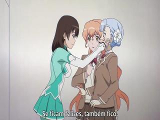 Rinne no Lagrange Season 2 - Episodio 10 - episódio 10